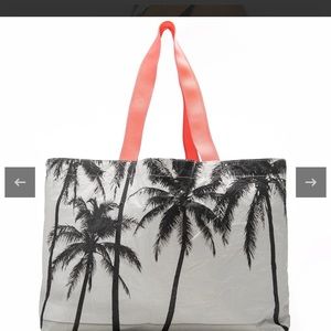 Aloha Collection- The Holo Holo: Your Must-Have Carryall (reversible)